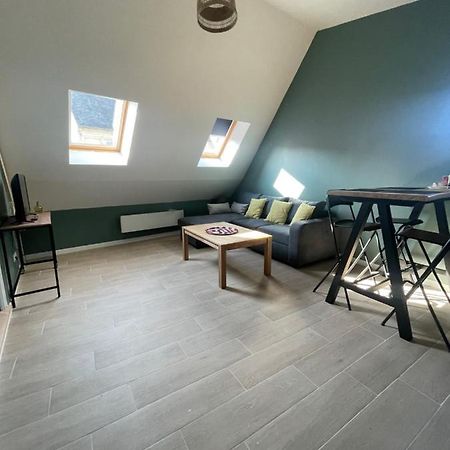 Residence La Chevalerie 바이외 외부 사진